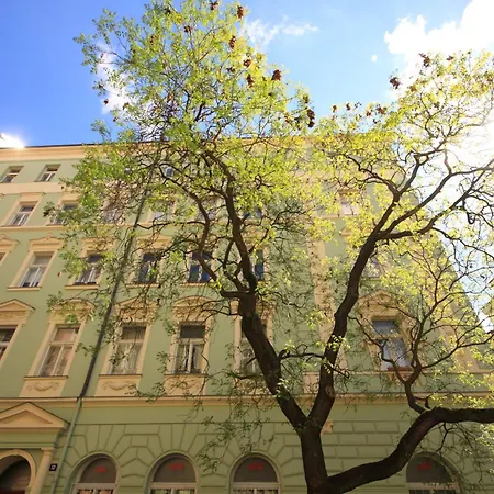 Cozy At Namesti Miru 公寓 布拉格